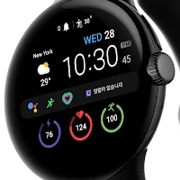 MIMIX Digital Sp01 Watchface