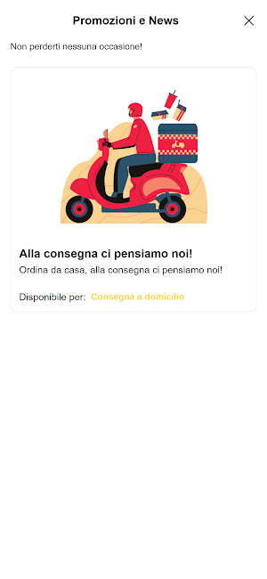 Napoli Pizza Schio Screenshot 2