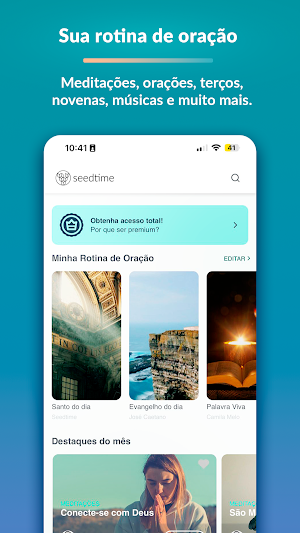 Seedtime Screenshot 2
