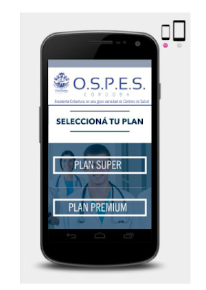OSPES CORDOBA Screenshot 0