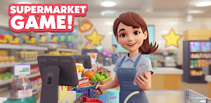 Supermarket Game! Screenshot 0