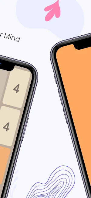 Number Puzzle: 2048 Merge Game Screenshot 1