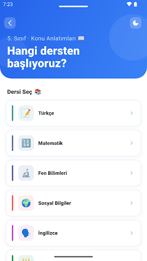 Ordeno-Ortaokul Ders Notlarım Screenshot 1
