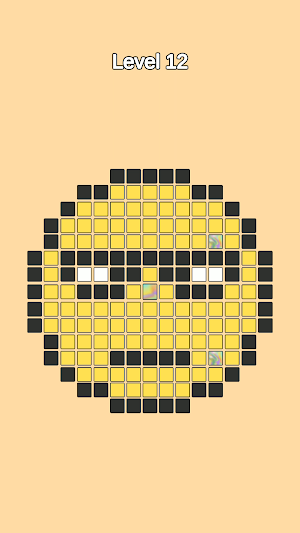 Cubicle Emoji Puzzle Screenshot 3