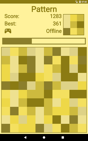 Pattern Screenshot 2