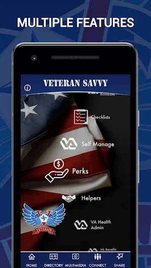 Veteran Savvy Screenshot 1