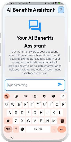 US Gov Benefits Screenshot 3