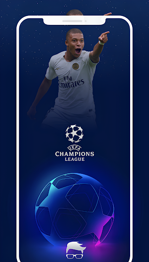 Mbappe Real Madrid Wallpapers Screenshot 3