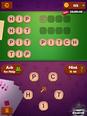 Magic Words: Free Word Spelling Puzzle screenshot 7