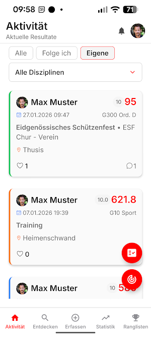 Zielpunkt Screenshot 0