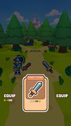Destiny Route Screenshot 1