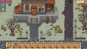 Forest Spirit: Farm & Fight Screenshot 1