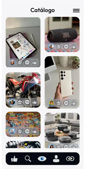 Cambalache Screenshot 1