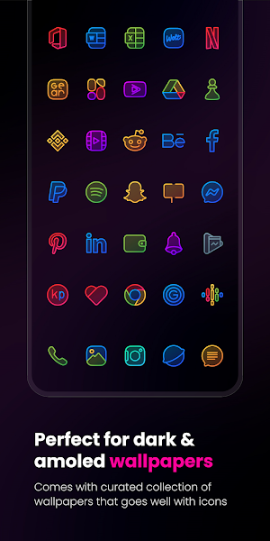 Caelus Duotone Icon Pack Screenshot 1