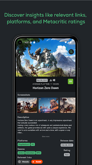 NexusGN Screenshot 1