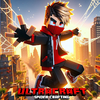 ULTRACRAFT : Spider Crafting