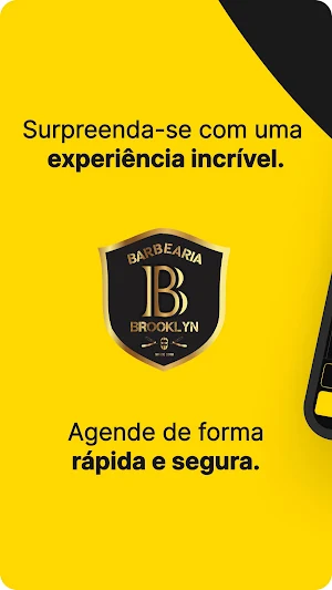 BARBEARIA BROOKLYN NATAL Screenshot 0