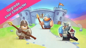 Warrior Evolution: Human Origins Screenshot 1