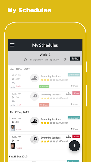 Nitrro Fitness Pro Screenshot 2