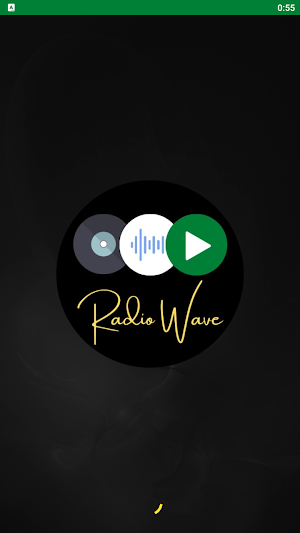 Radio Wave Screenshot 0