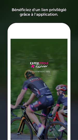 EXPER'CYCLE Feutrier Screenshot 0