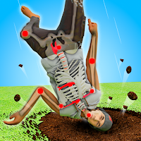 Ragdoll Battle Playground