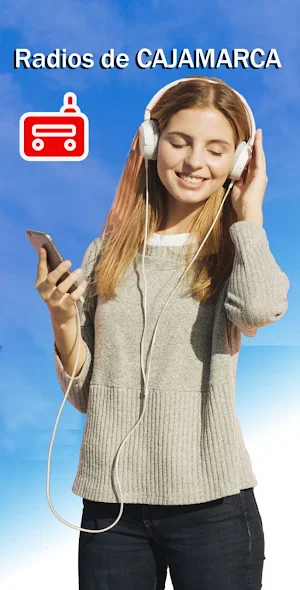 Radios de Cajamarca Screenshot 0