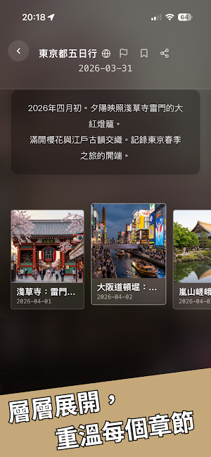 Itervia Screenshot 2