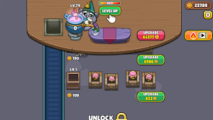 Elixpur Idle Screenshot 1