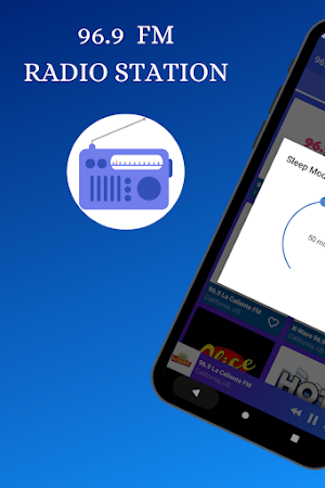 96.9 FM Radio Station Online Screenshot 3
