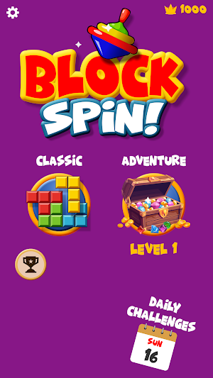 Block Spin! Screenshot 3