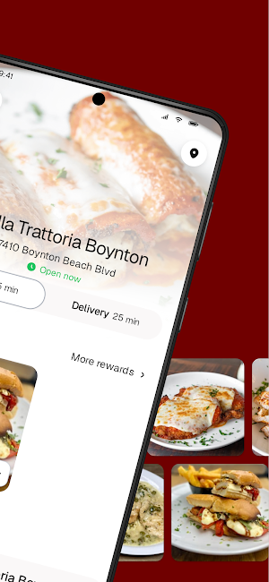 Bella Trattoria Boynton Screenshot 1