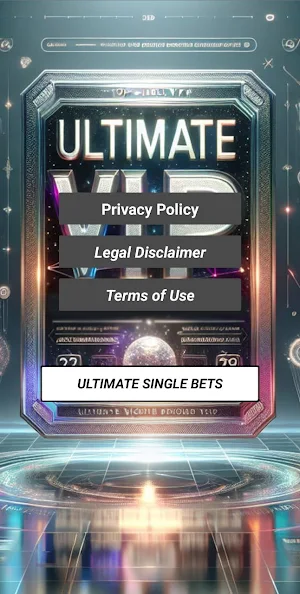 Ultimate VIP - Single tips Screenshot 0