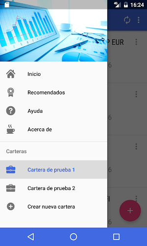 Fonditus Screenshot 3