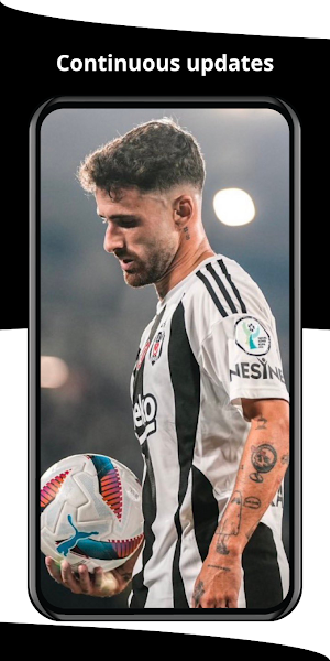 Rafa Silva Wallpaper Screenshot 1