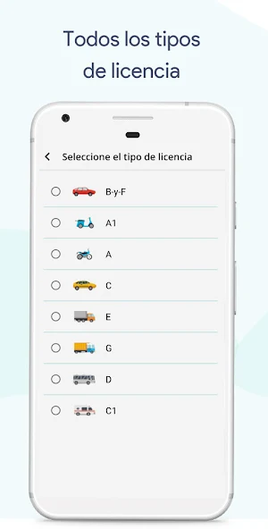 ANT Simulador Examen - Ecuador Screenshot 3