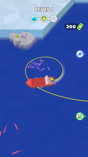 Ocean Discover Screenshot 1