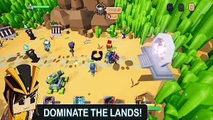 Blox TD - RPG Tower Defense Screenshot 2