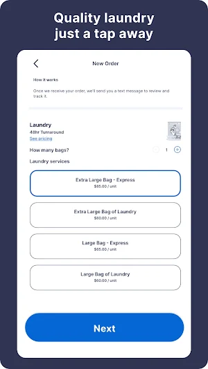 Clean Drop Screenshot 0