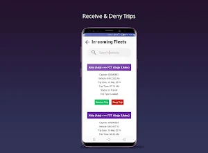 Operations Mobility App Screenshot 2