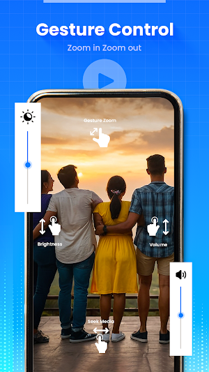 HD Video Player Screenshot 3