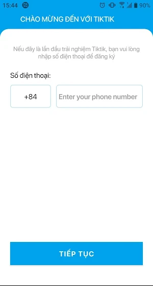 Tik Tik Screenshot 0