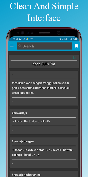 Kode Game PS2 Lengkap Screenshot 1