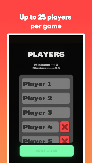 Impostor Friki: Party Game Screenshot 3