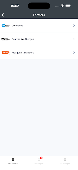 Trebbe InZicht Screenshot 3