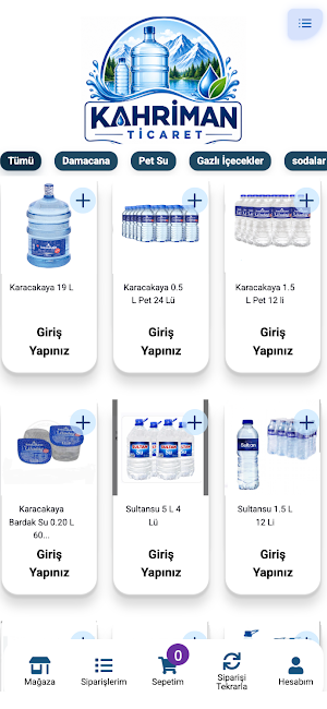 Kahriman Ticaret Screenshot 3