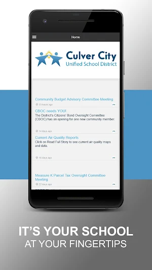 Culver City USD Screenshot 0