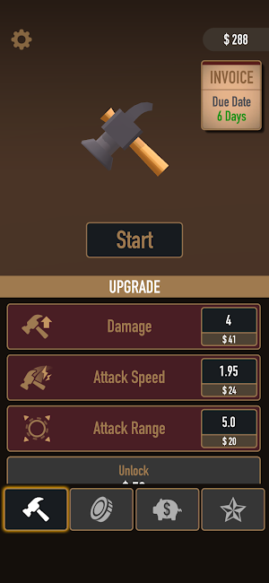 Piggy Bank Screenshot 1