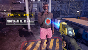 Zombie Quarantine Survival Screenshot 0