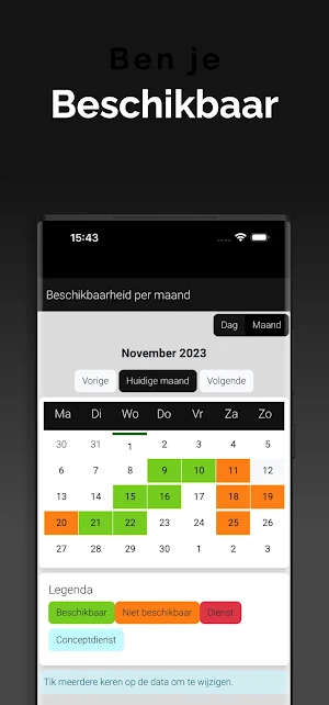 Team BLND Screenshot 3